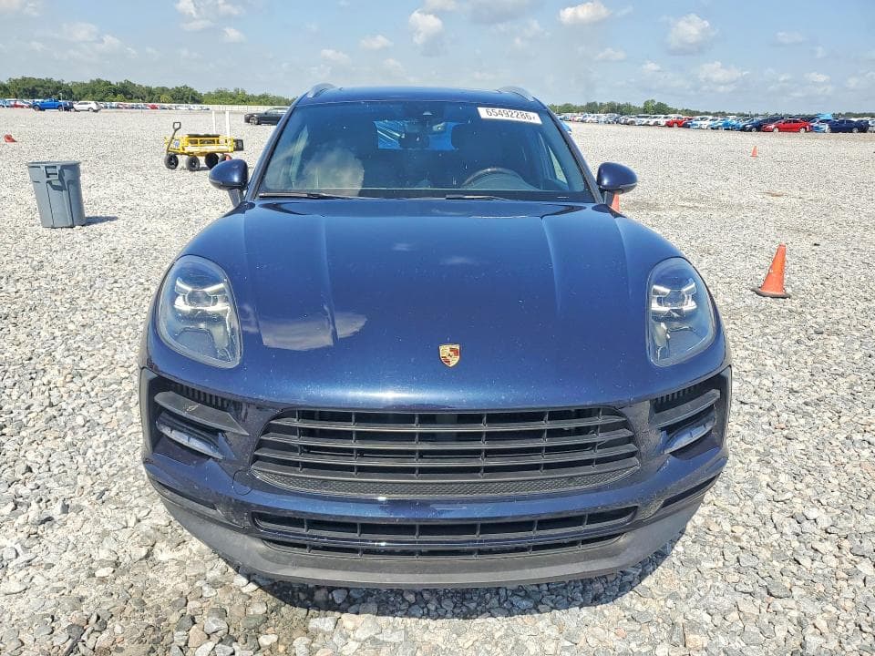 2020 PORSCHE MACAN S 5