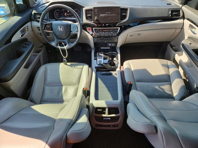 2019 HONDA PILOT ELITE 8