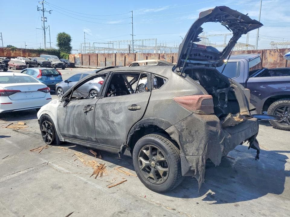 2019 SUBARU CROSSTREK PREMIUM 2
