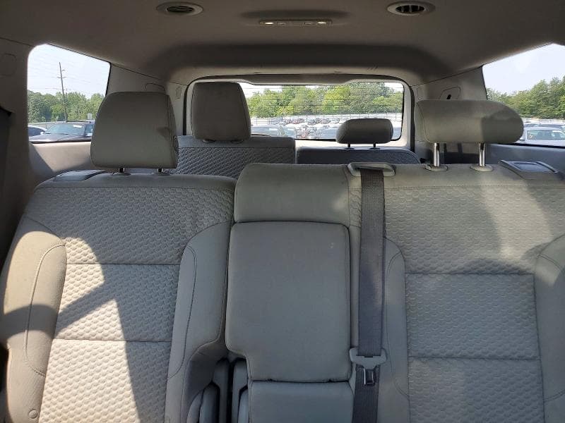 2018 GMC ACADIA SLE 10
