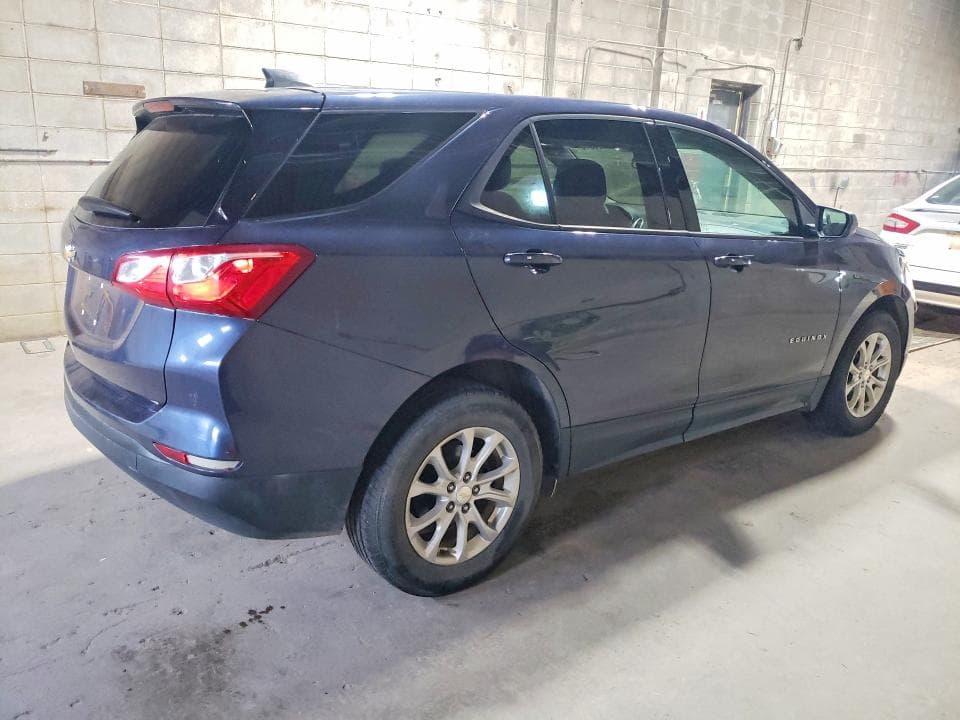 2019 CHEVROLET EQUINOX LS 3