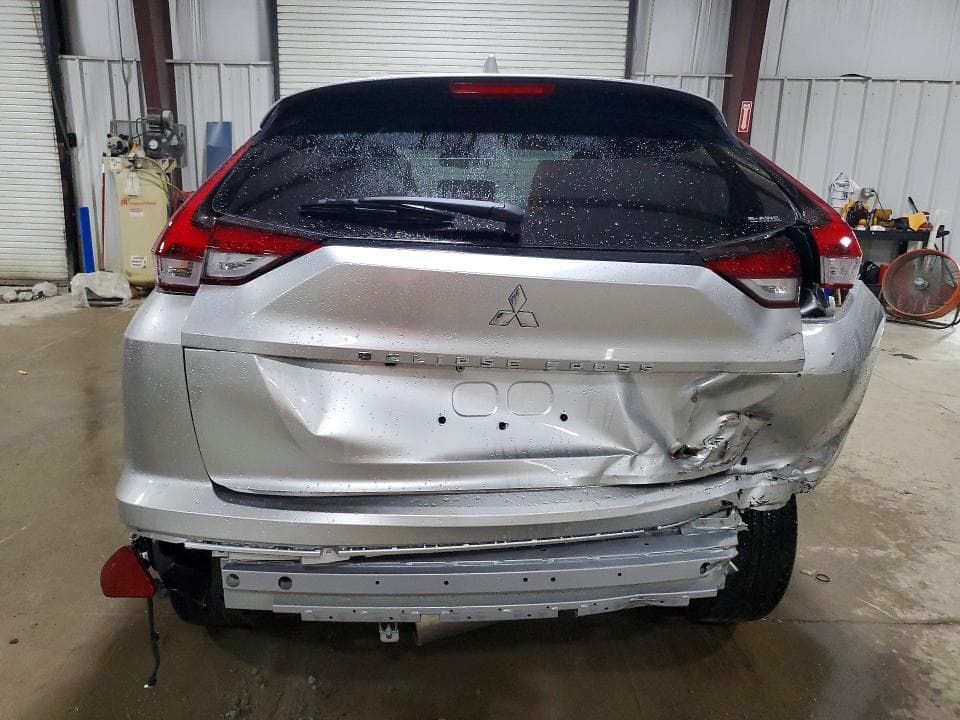 2026 MITSUBISHI ECLIPSE CROSS SE 6