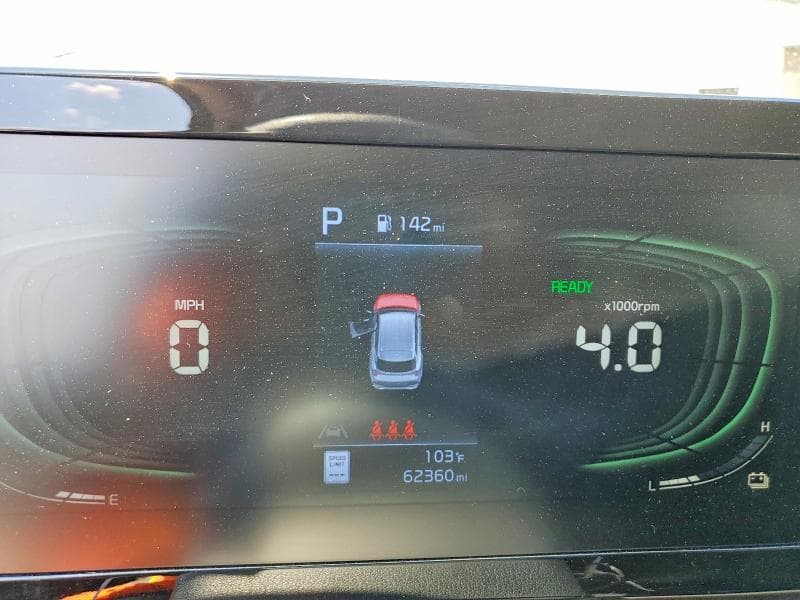 2023 KIA SPORTAGE LX 9
