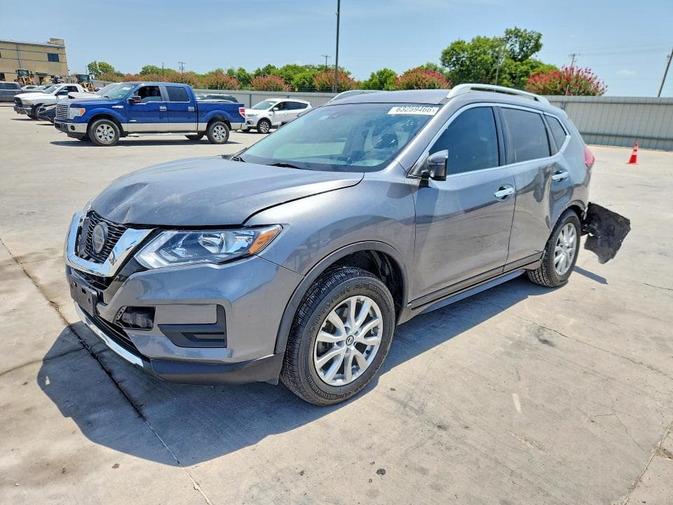 2019 NISSAN ROGUE S - 1