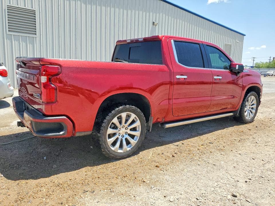 2019 CHEVROLET SILVERADO K1500 HIGH COUNTRY 3