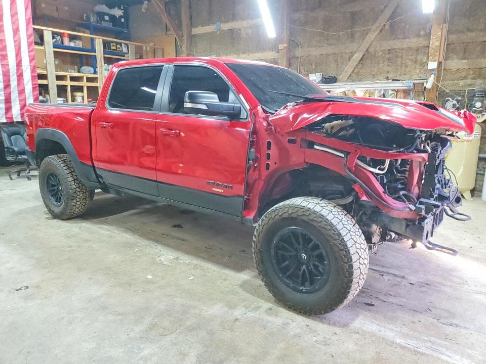 2021 RAM 1500 TRX 4
