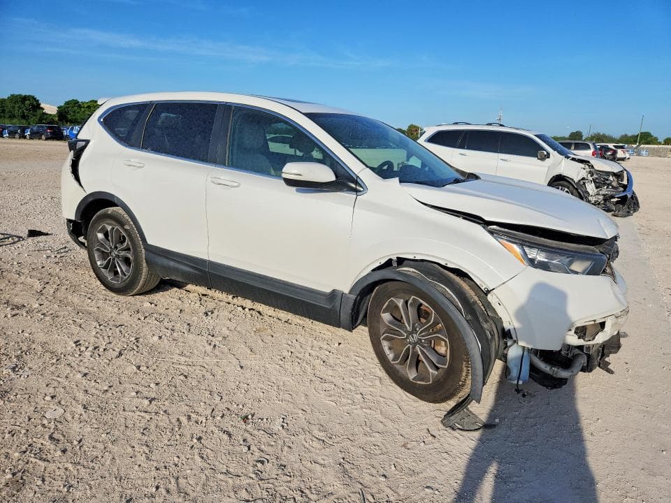 2020 HONDA CR-V EXL 4