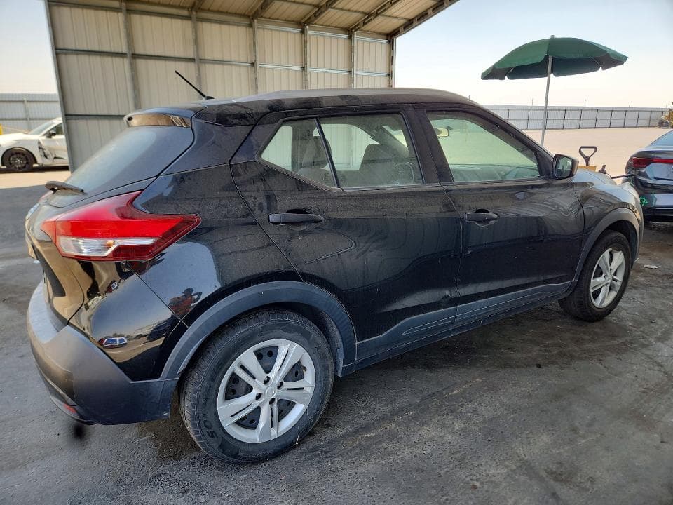 2019 NISSAN KICKS S 3