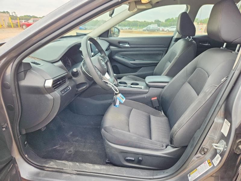 2019 NISSAN ALTIMA S 7