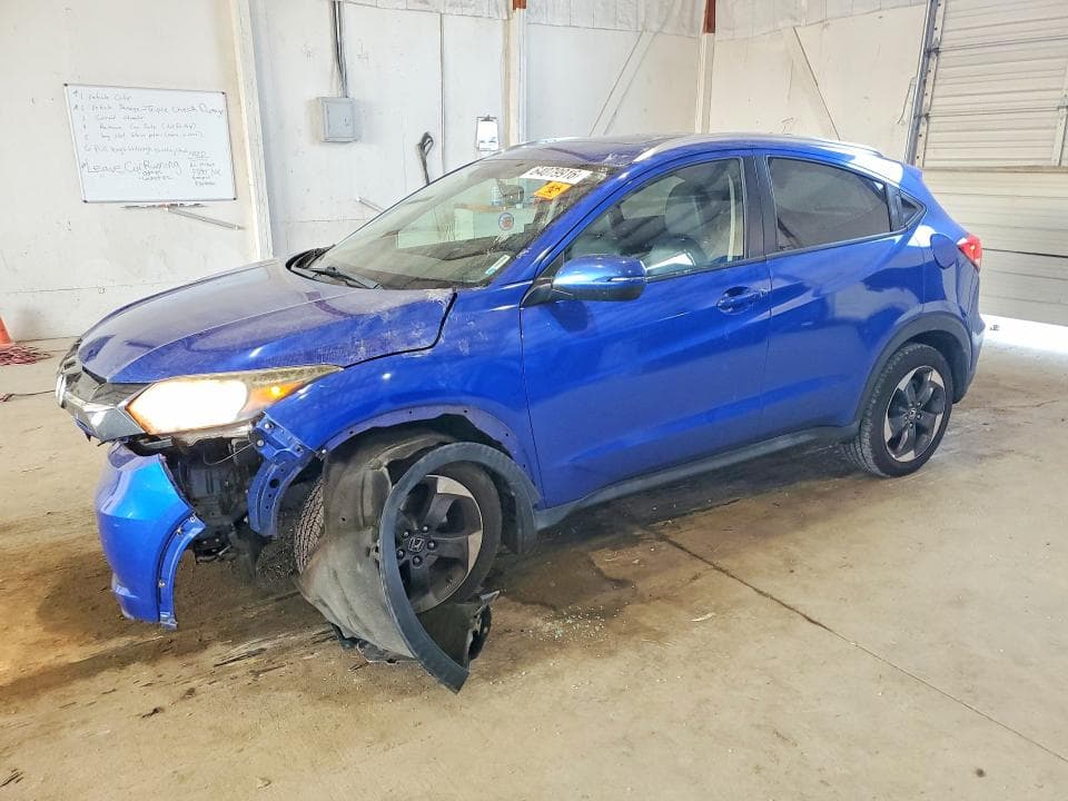2018 HONDA HR-V EXL - 1