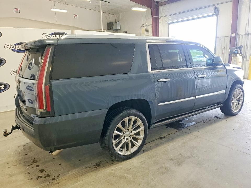 2019 CADILLAC ESCALADE ESV PREMIUM LUXURY 3