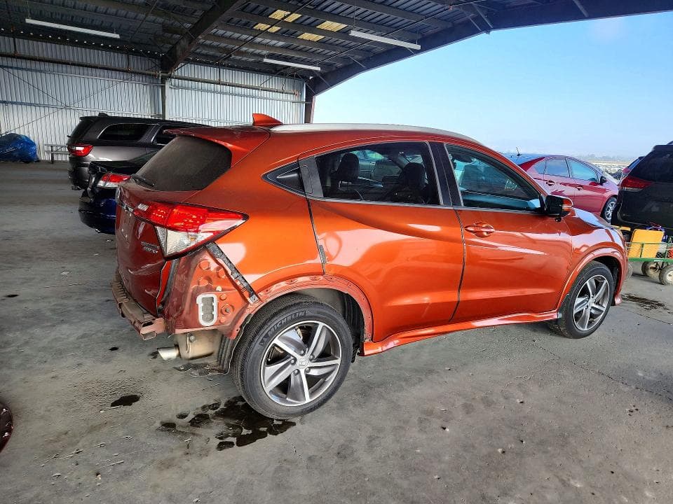 2019 HONDA HR-V TOURING 3