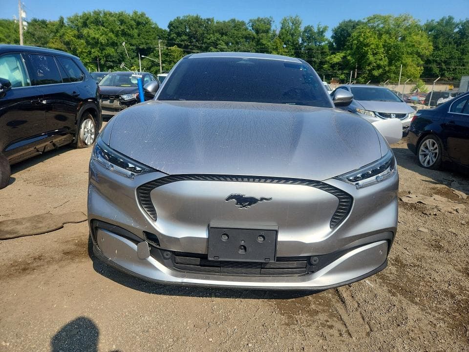 2021 FORD MUSTANG MACH-E SELECT 5