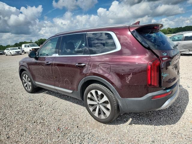 2020 KIA TELLURIDE S 2