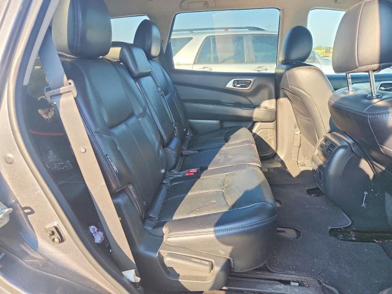 2019 NISSAN PATHFINDER SL 10