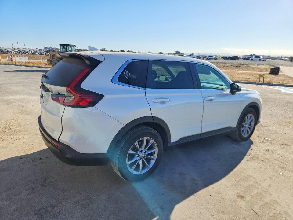 2025 HONDA CR-V EX 3