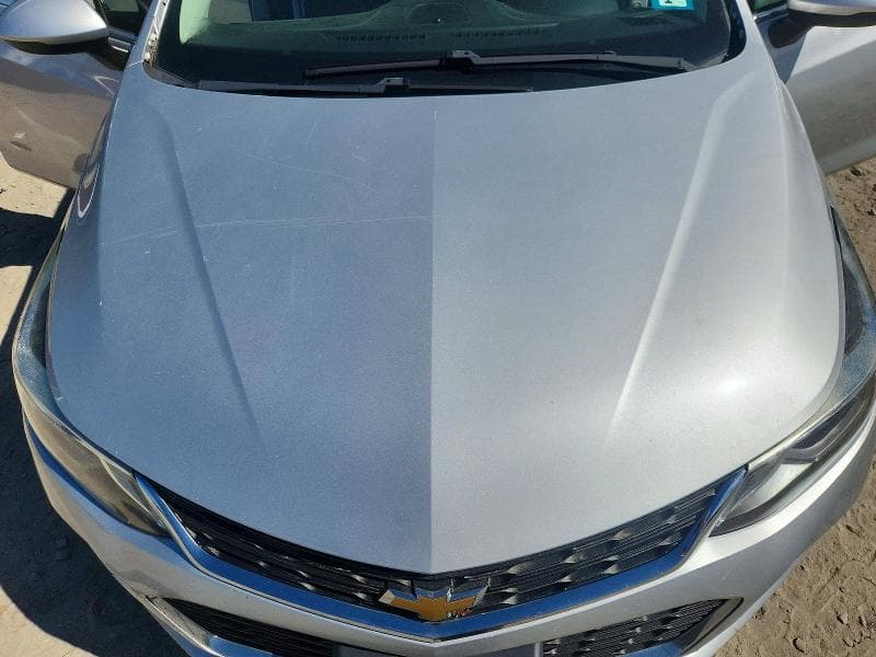 2018 CHEVROLET CRUZE LT 11