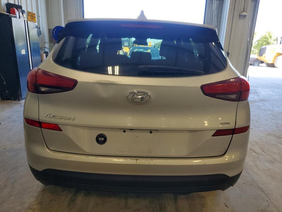 2019 HYUNDAI TUCSON SE 6