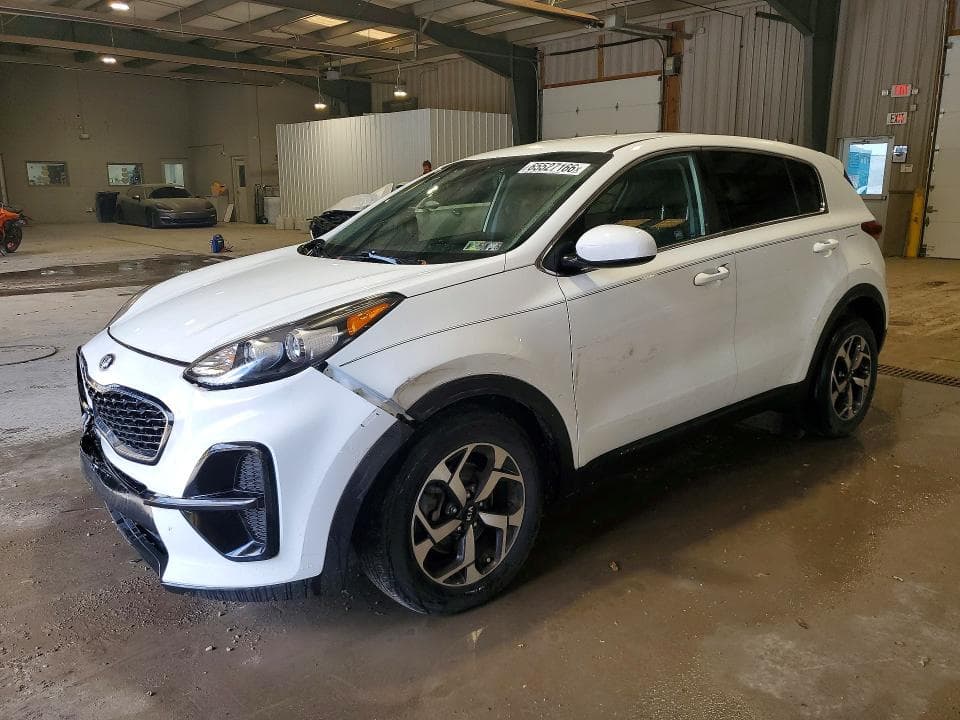 2020 KIA SPORTAGE LX - 1