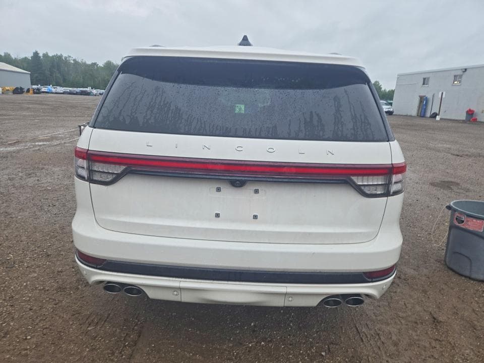 2025 LINCOLN AVIATOR RESERVE 6
