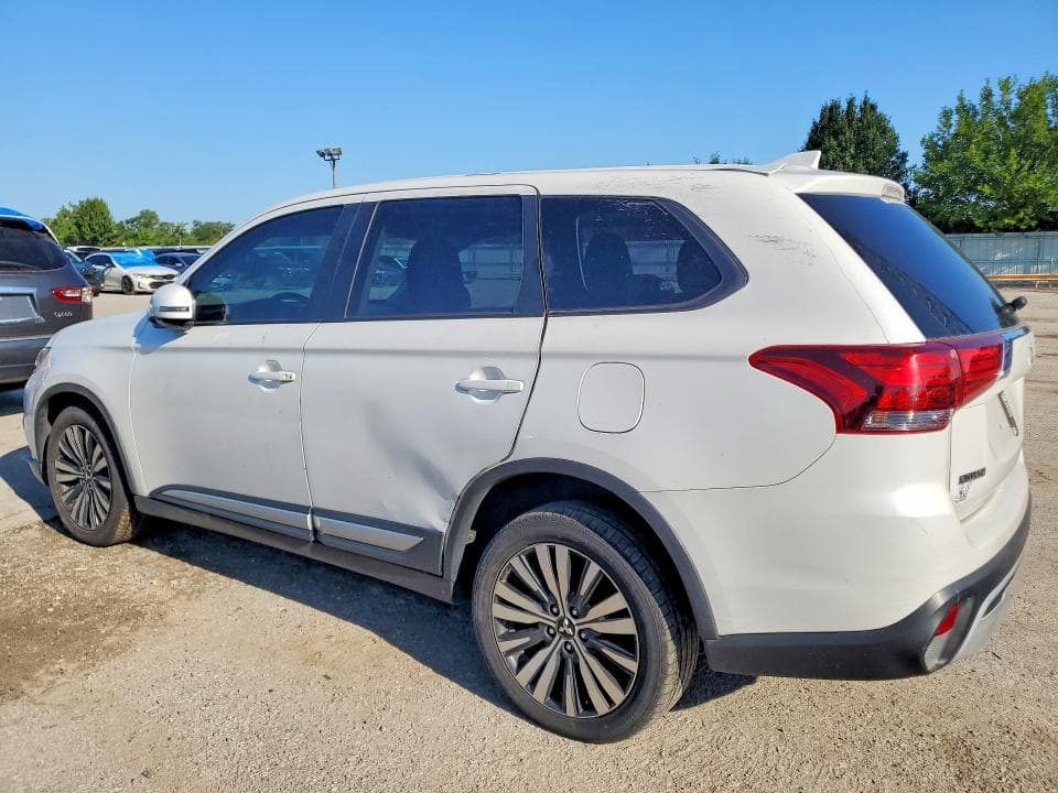 2019 MITSUBISHI OUTLANDER SE 2