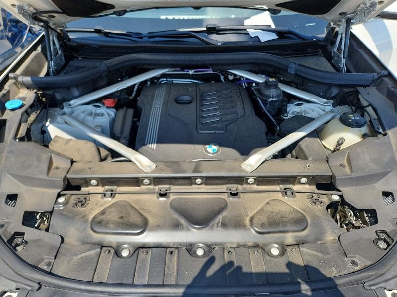 2023 BMW X5 XDRIVE40I 12