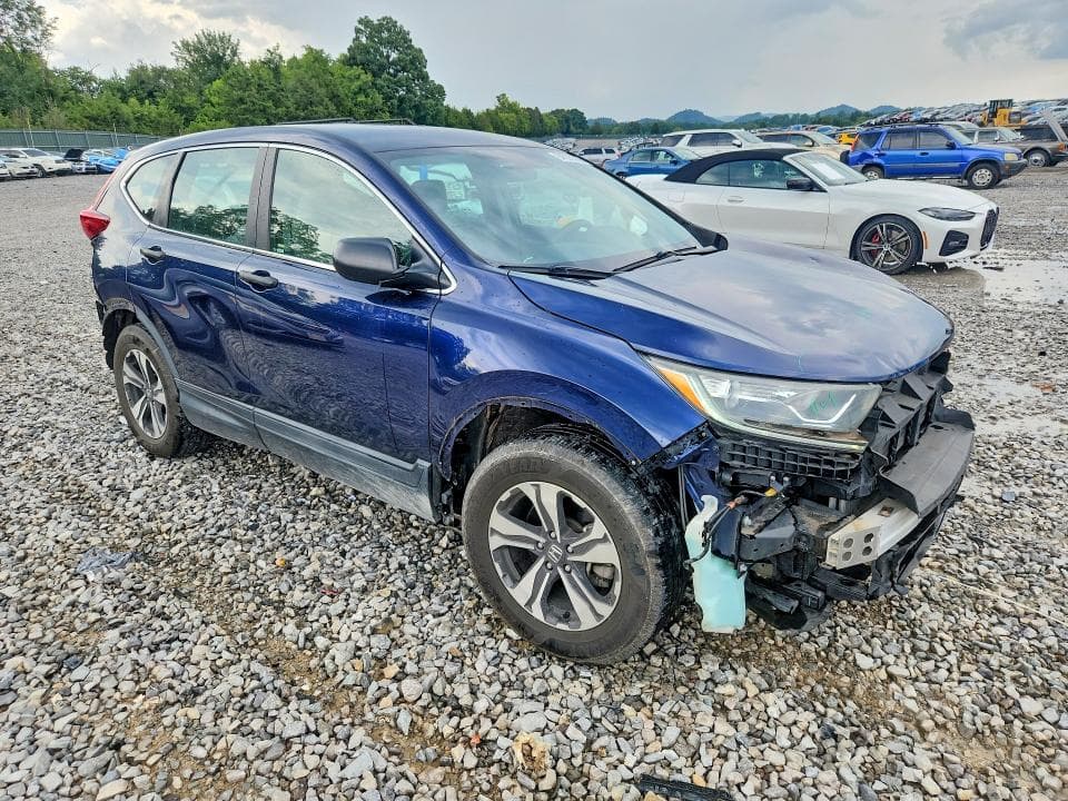 2018 HONDA CR-V LX 4