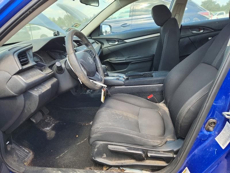 2017 HONDA CIVIC LX 7