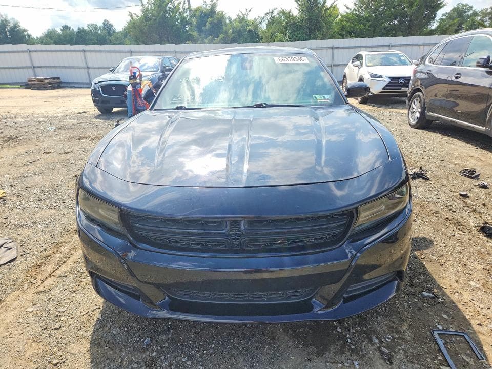 2020 DODGE CHARGER SXT 5