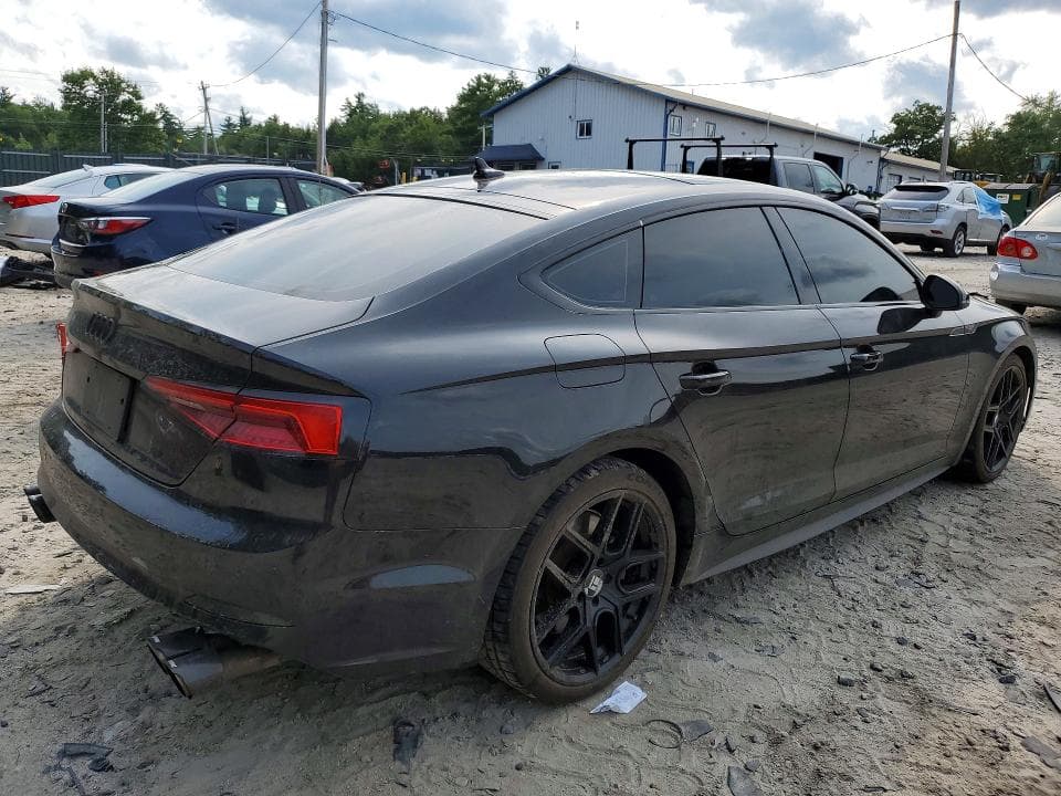 2018 AUDI A5 PREMIUM PLUS S-LINE 3