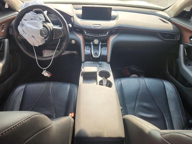 2021 ACURA TLX TECHNOLOGY 8