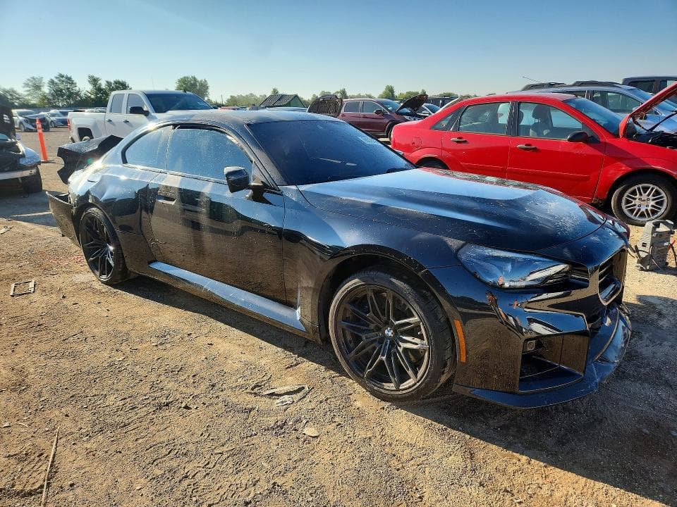 2024 BMW M2 4