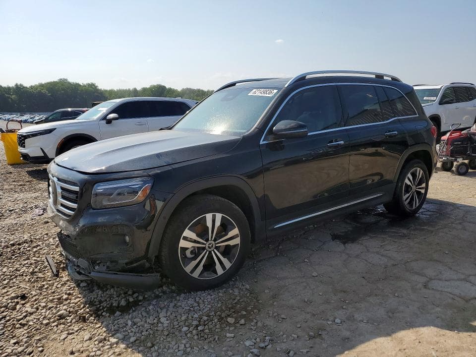 2025 MERCEDES-BENZ GLB 250