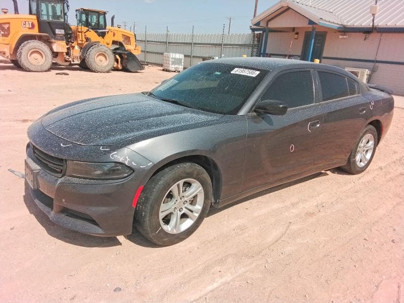 2023 DODGE CHARGER SXT - 1