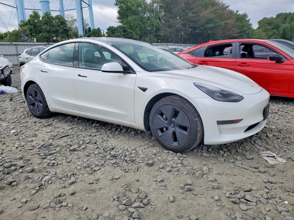2022 TESLA MODEL 3 4