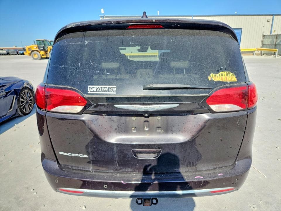 2017 CHRYSLER PACIFICA TOURING L PLUS 6