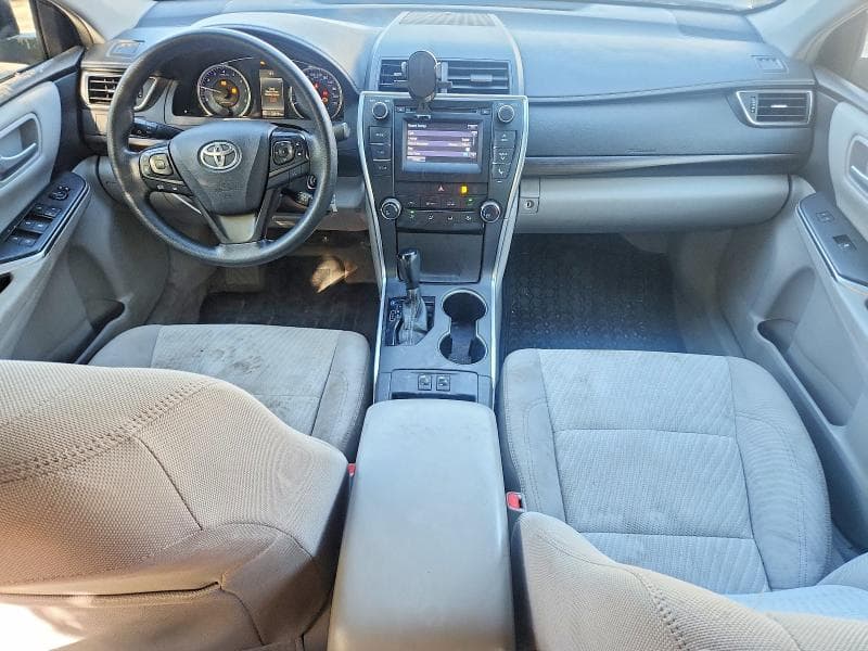 2017 TOYOTA CAMRY LE 8