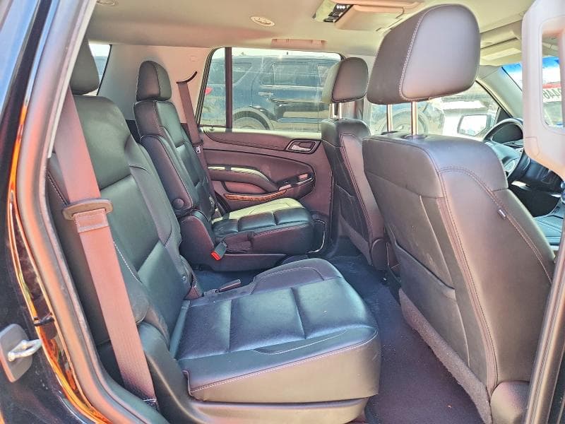 2019 CHEVROLET TAHOE K1500 PREMIER 11