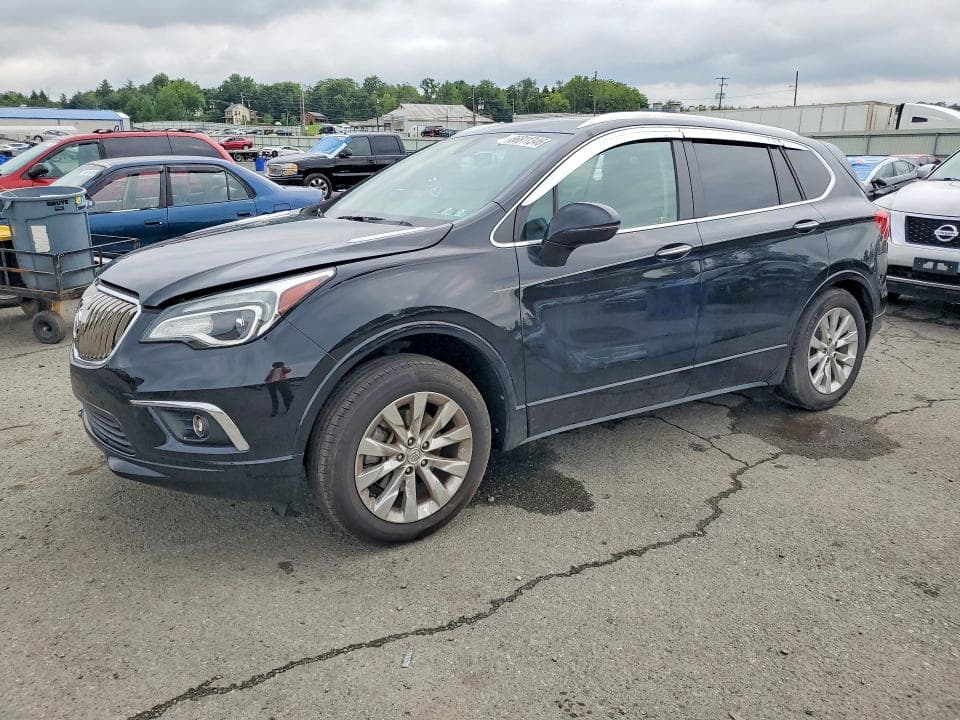 2018 BUICK ENVISION ESSENCE - 1