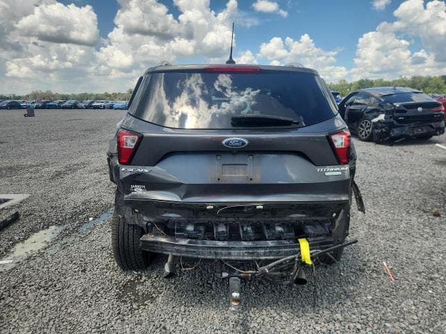 2019 FORD ESCAPE TITANIUM 6