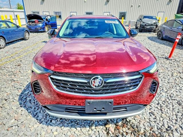 2022 BUICK ENVISION ESSENCE 5