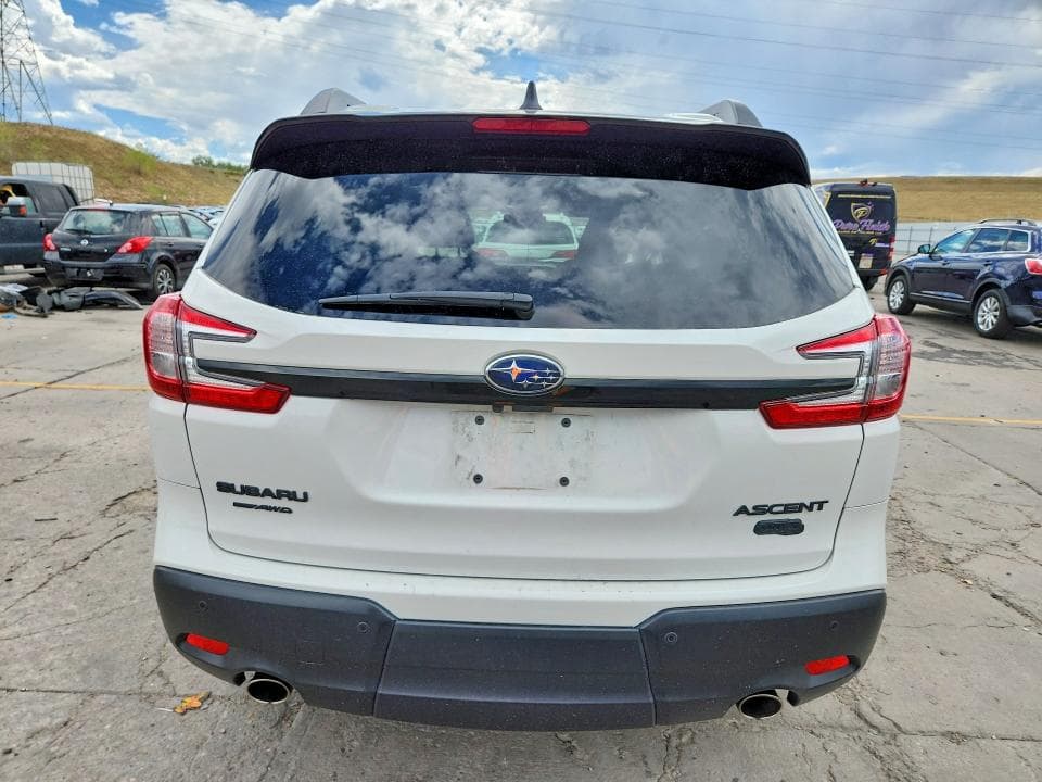 2025 SUBARU ASCENT ONYX EDITION 6