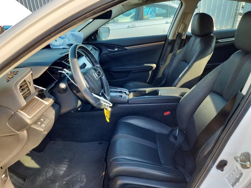 2019 HONDA CIVIC EXL 7