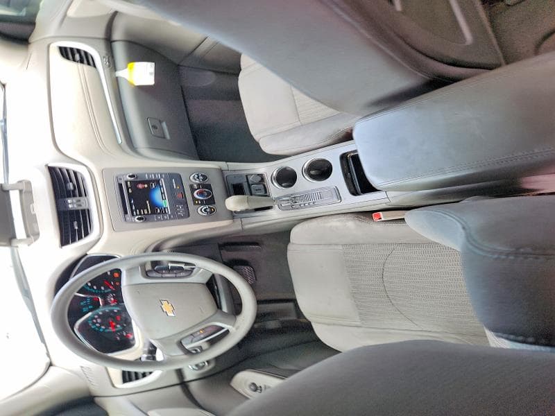 2017 CHEVROLET TRAVERSE LS 8