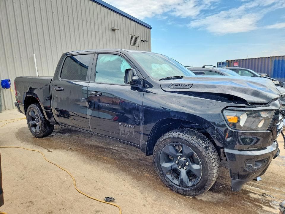 2019 RAM 1500 BIG HORN/LONE STAR 4