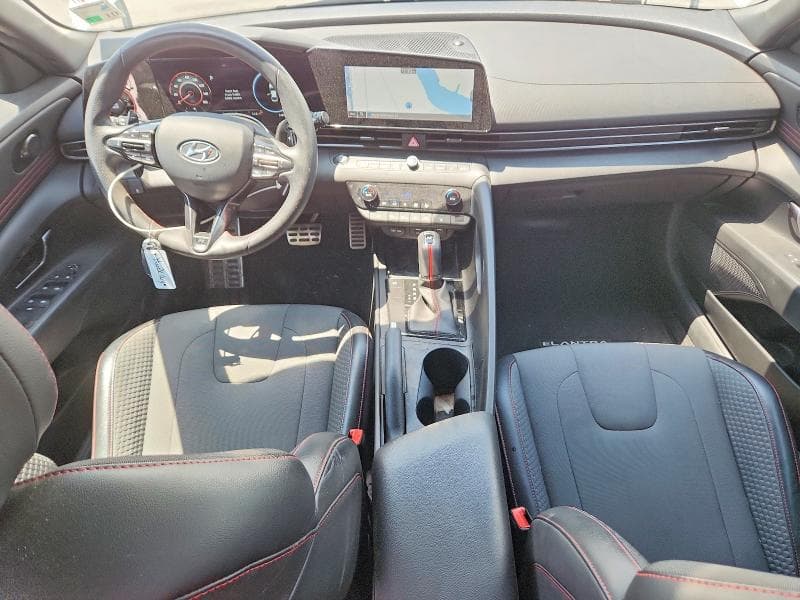 2023 HYUNDAI ELANTRA N LINE N LINE 8