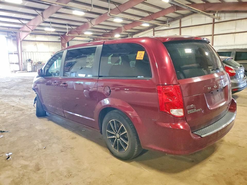 2019 DODGE GRAND CARAVAN GT 2