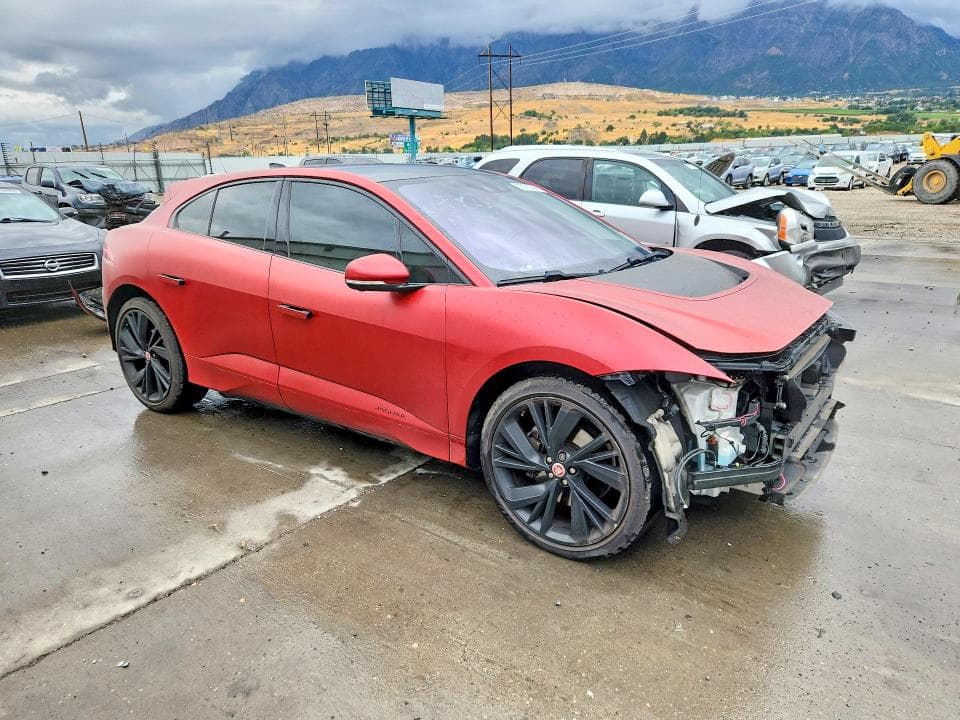 2020 JAGUAR I-PACE HSE 4