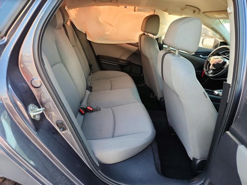2017 HONDA CIVIC LX 10