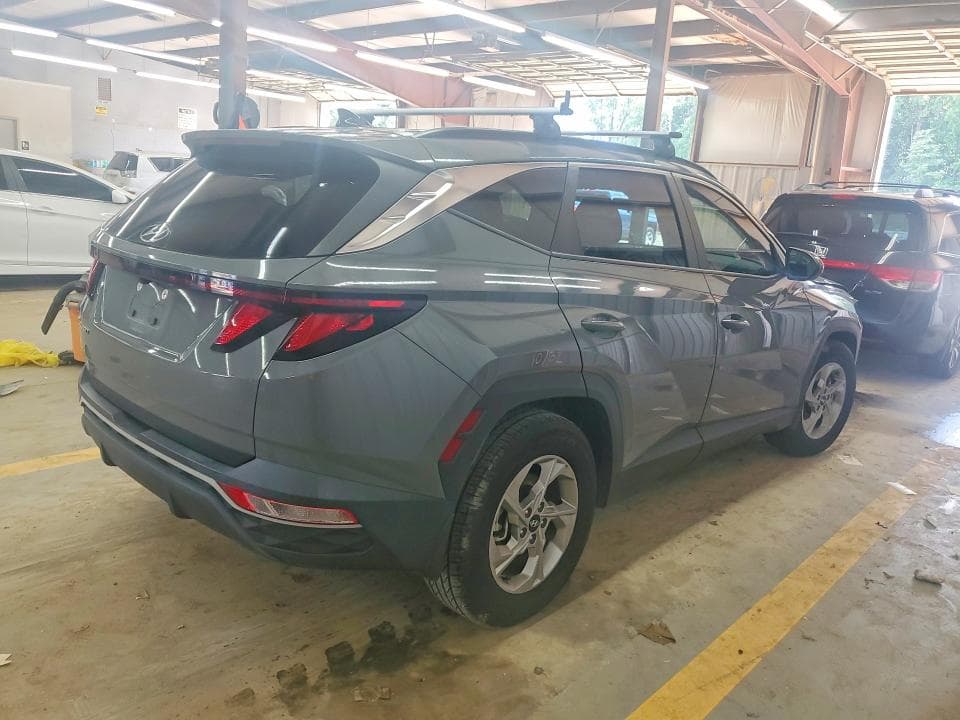 2024 HYUNDAI TUCSON SEL 3